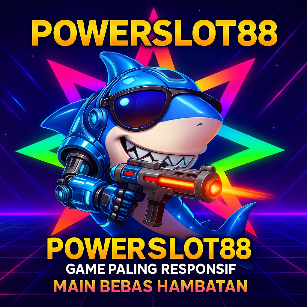 PowerSlot88 » Portal Hiburan Online Baru Dengan Sensasi Real